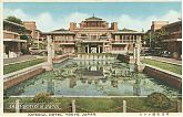 Imperial Hotel Designed by Frank Lloyd Wright