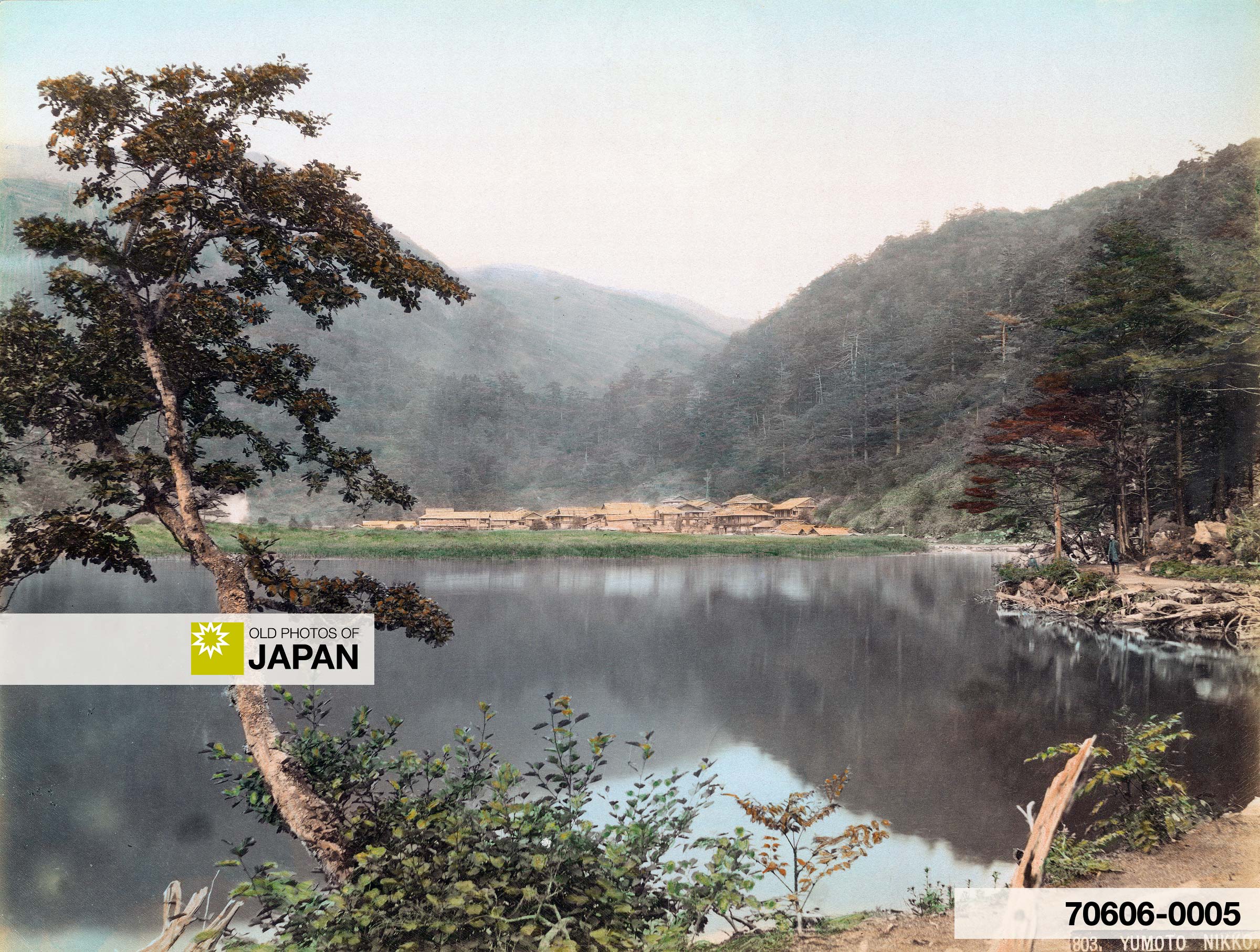 Yumoto, Nikko