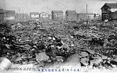 Kita no Taika (Great Kita Fire), Osaka