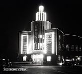 Japan. Tokyo. Hibiya Eigakan Motion Picture Theater (May 1934)