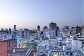 View on Yokohama from Motomachi