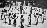 Kindergarten at Mitonosho, Inoshima.