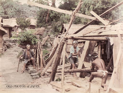 Carpenters at Work