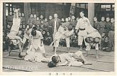 Young Boys Doing Judo