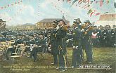 Admiral Sperry of the White Fleet in Yokohama